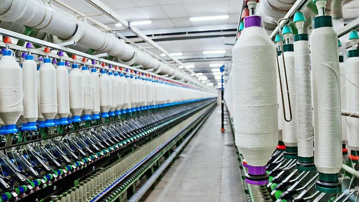 KVP Spinning Mills