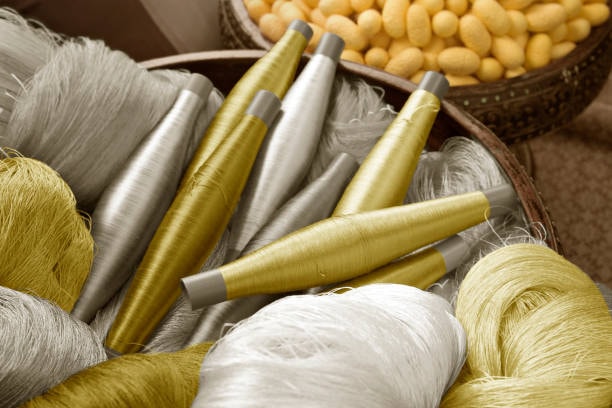 Silk Yarn